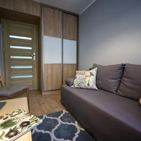 Mieszkanie Wakacyjne Apartment Sopot