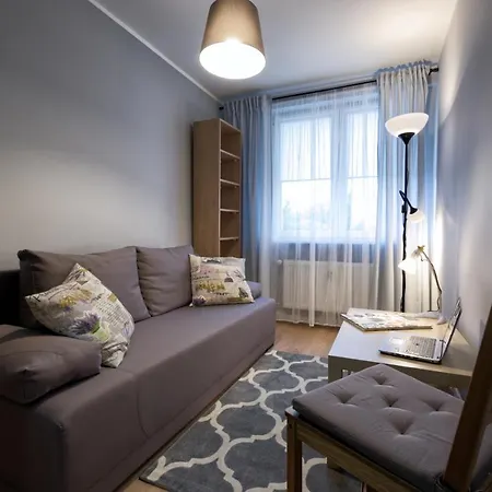 Mieszkanie Wakacyjne Apartment *
